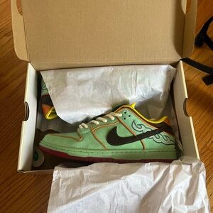 Nike SB Dunk Low
Rodeo Tourmaline